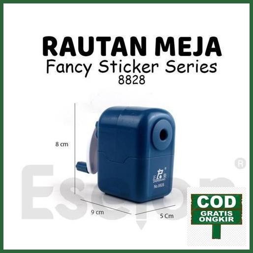 

Terlaris Rautan Meja +Stiker 8828 / Rautan Meja Fancy Jaminan Mutu