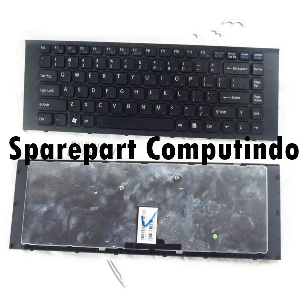 KEYBOARD SONY VAIO VPCEG15EG VPCEG28FG VPCEG38FG SERIES