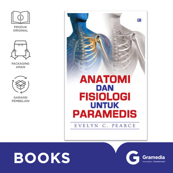 

Anatomi Fisiologi Untuk Paramedis