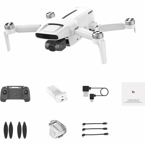 FIMI X8 Mini Combo 8KM Drone 4K 3-Axis 2021 PRO Version