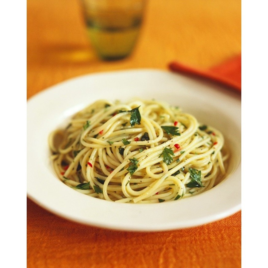 

Ready Hachi Pepperoncino Aglio Olio Pasta Sauce Bumbu Saus Mie Bawang Cabai