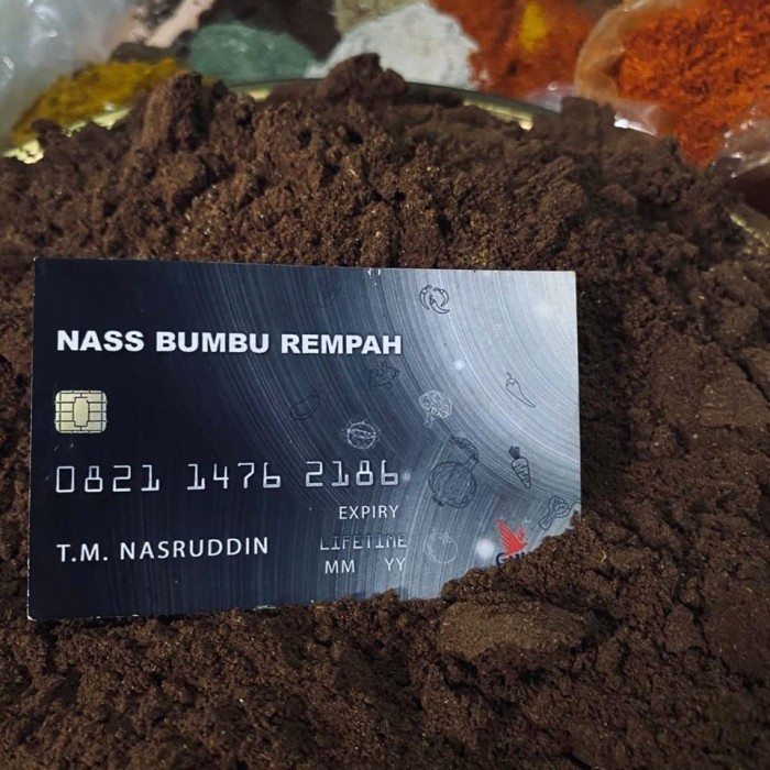 

Ready PROMO 1KG/BUMBU NASI KEBULI/INSTAN/BUBUK KEBULI/SPSIAL/KHAS ARAB INDIA