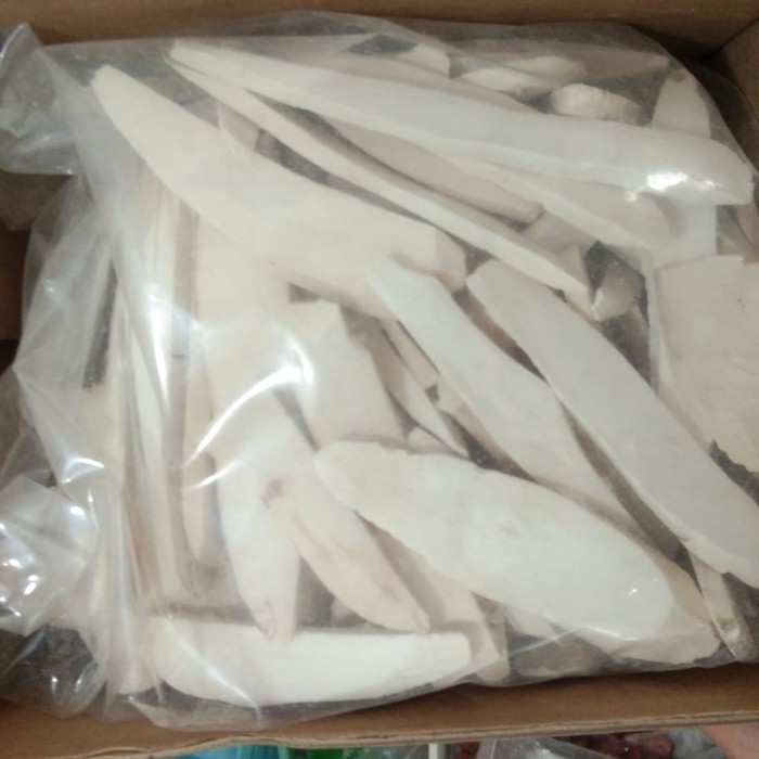 

Ready huaisan 600gram