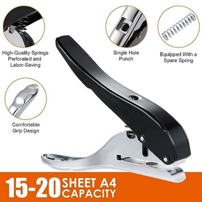 

8Mm Hole Puncher Tang Pembolong Heavy Duty Punching Tool