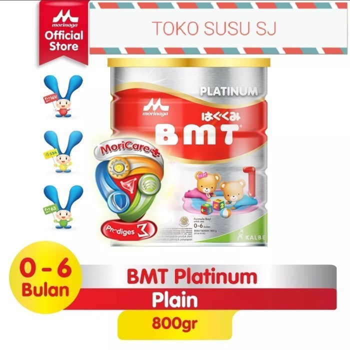 Bmt Platinum 800 Gr / Bmt Plat 800 Gr