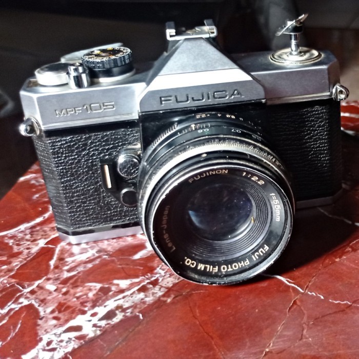 [SHR] kamera analog fujica mpf105