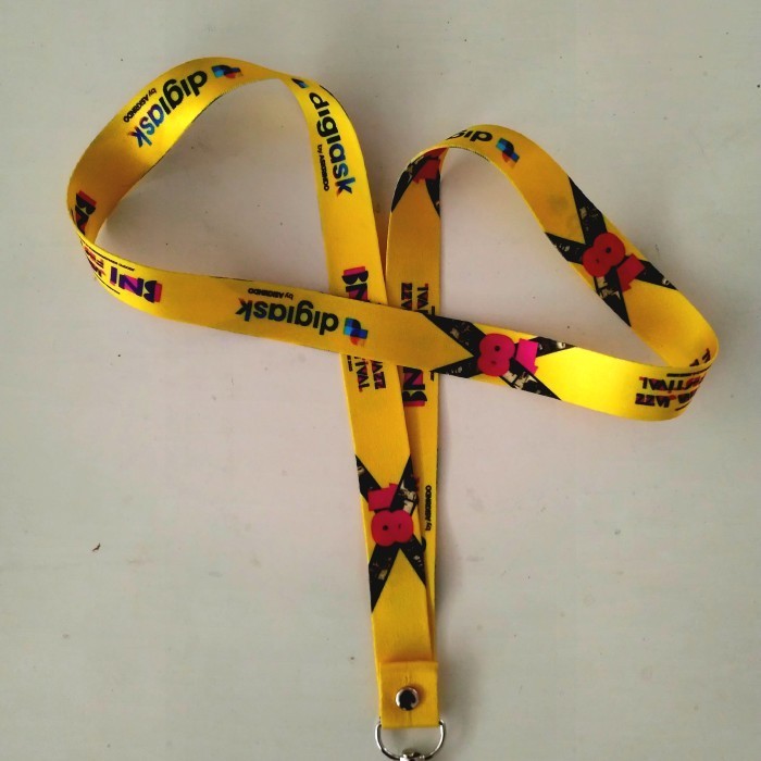 

Lanyard Java Jazz 2023