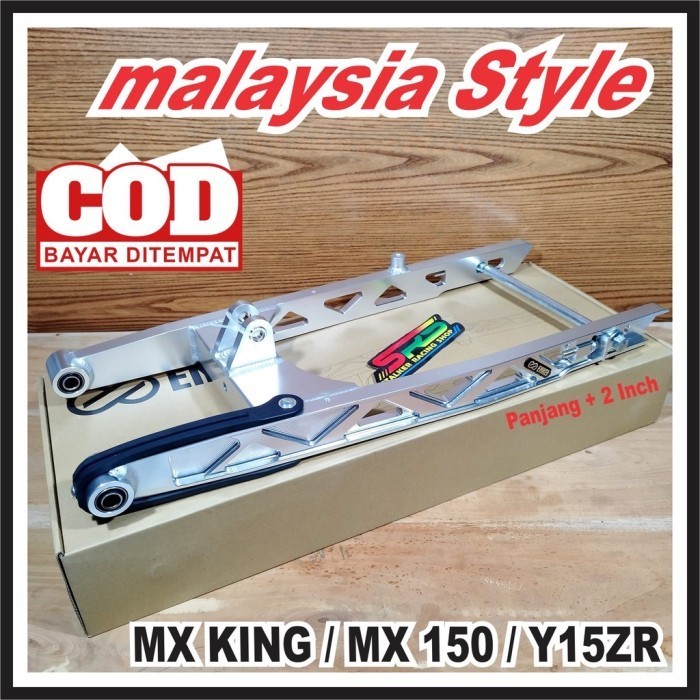 Promo Swing Arm Panjang Mx King Cnc Enkei Murah