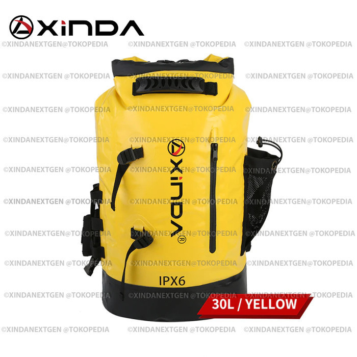 Ready XINDA Drybag Waterproof Tackle Bag 30L (not petzl portage transport)