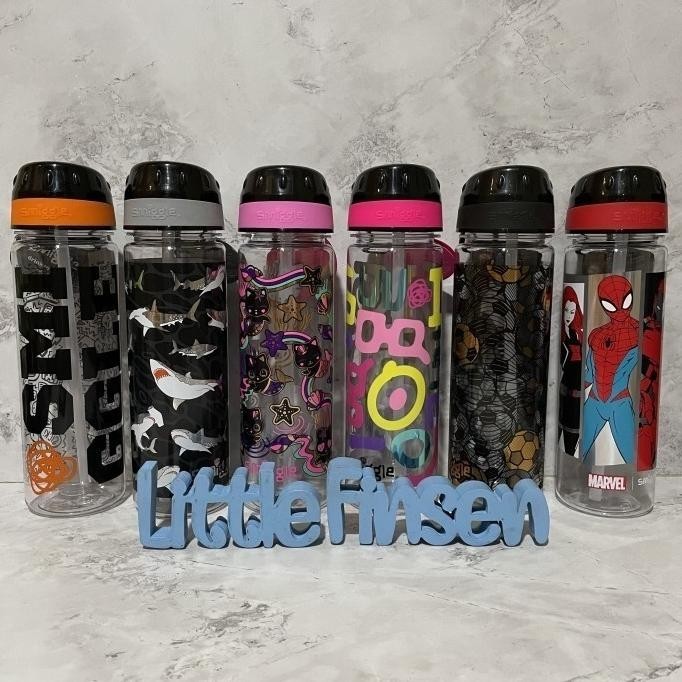 Botol Smiggle Original/Botol Sedot Smiggle Original/Smiggle 650Ml Original