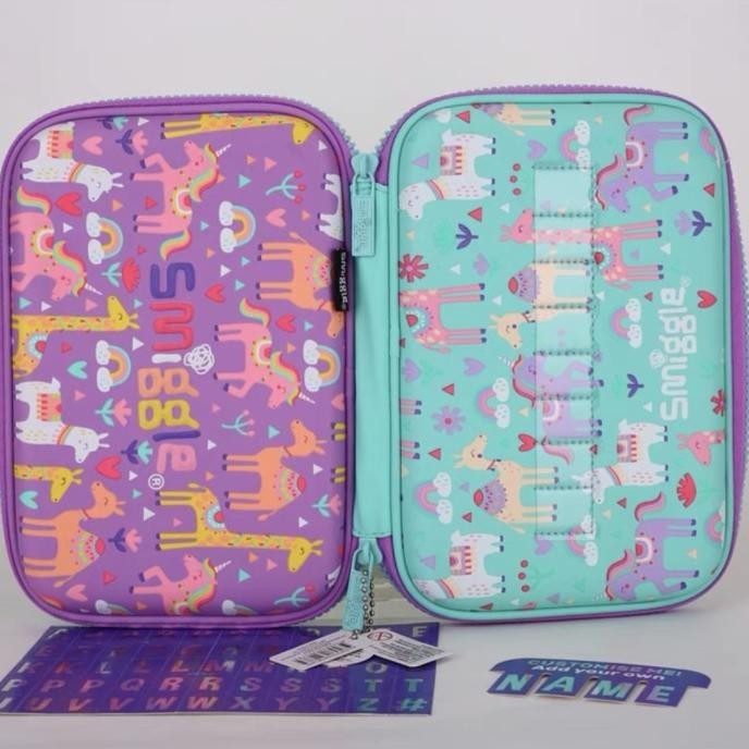 

Best Sales Smiggle Prime Hardtop Id Pencil Case Dengan Nama/Kotak Pensil Smiggle Pengiriman Cepat