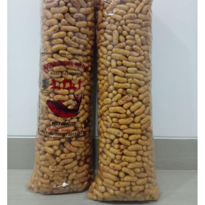 

Pilus Pedas / Pilus Rujak Lili 1Kg