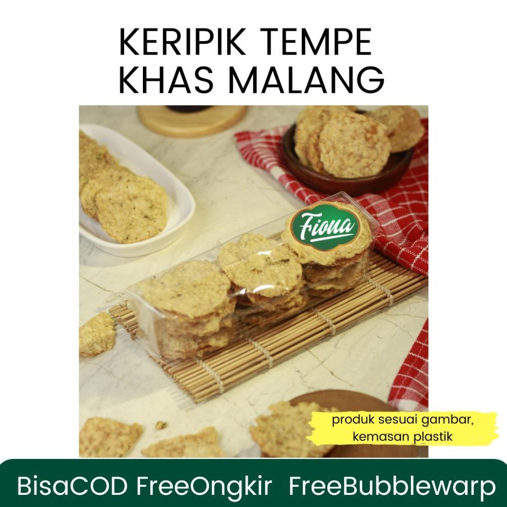 

Fiona Keripik Buah Dan Sayur Apel Nangka Okra Rambutan Paprika Mangga Bombay - Oleh Oleh Khas Malang Netto 50 Gram