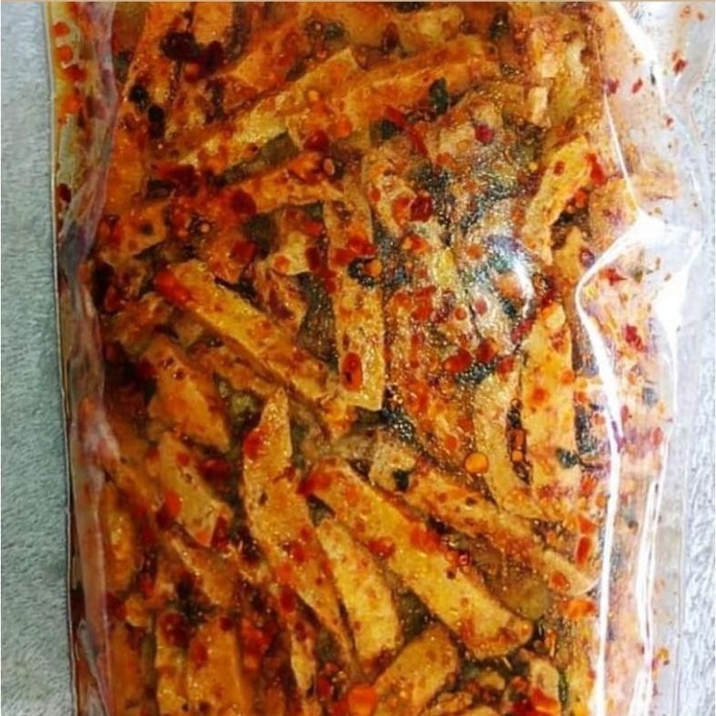 

Basreng Pedas Daun Jeruk 500 Gram 1Kg 250 Gram Murah Viral Tiktok Makanan Pedas Murah Cemilan Kering