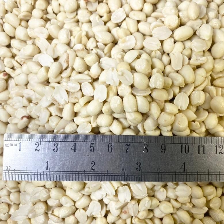 

Kacang Tanah Kupas Mentah Kecil 1Kg