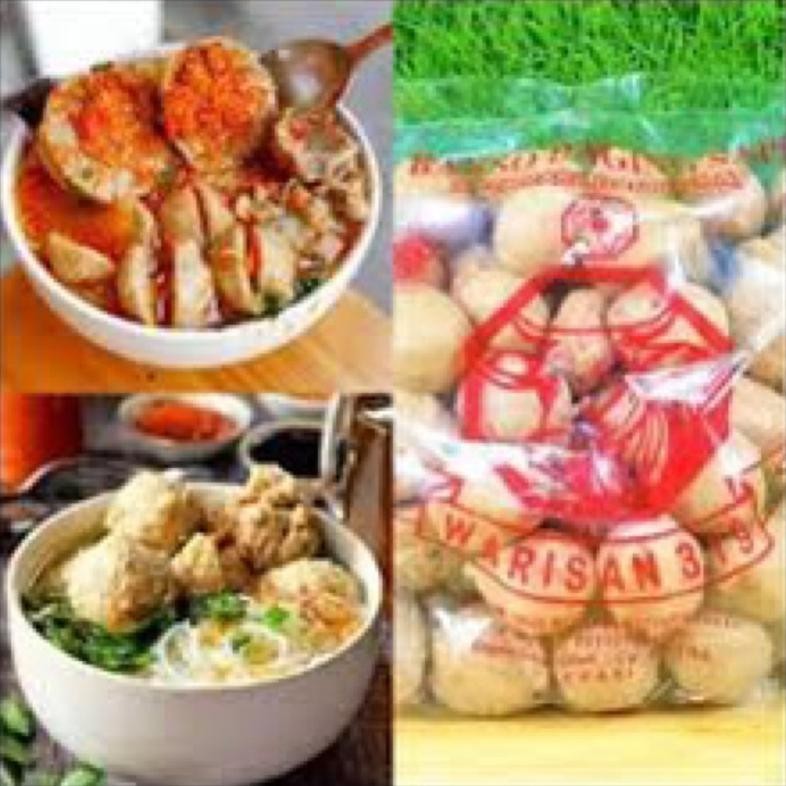 

Bakso Sapi Warisan Ab Dan Urat Isi 50