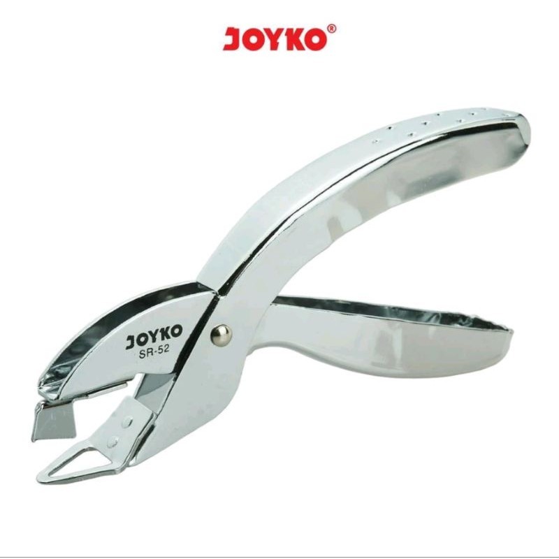

Joyko Staples Remover SR-52 / Alat Pencabut Staples
