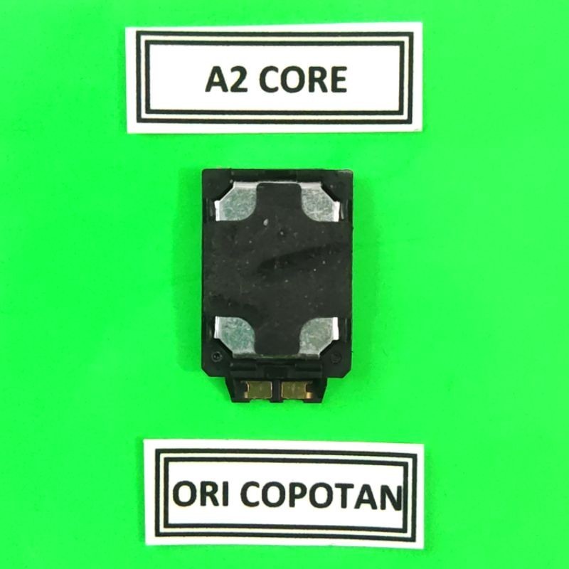 SPEAKER BUZZER MUSIK SAMSUNG A2 CORE ORIGINAL COPOTAN