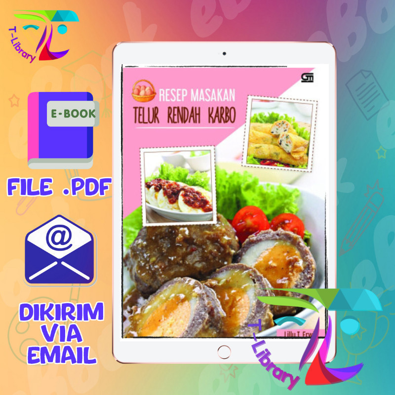

Resep Masakan Telur Rendah Karbo