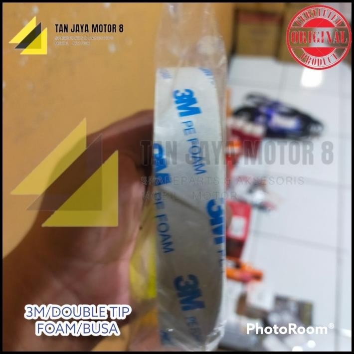 

HOT DEAL 3M/DOUBLE TAPE FOAM/BUSA !!!!