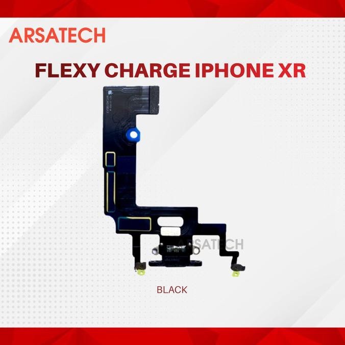 FLEXIBLE CHARGER IPHONE XR
