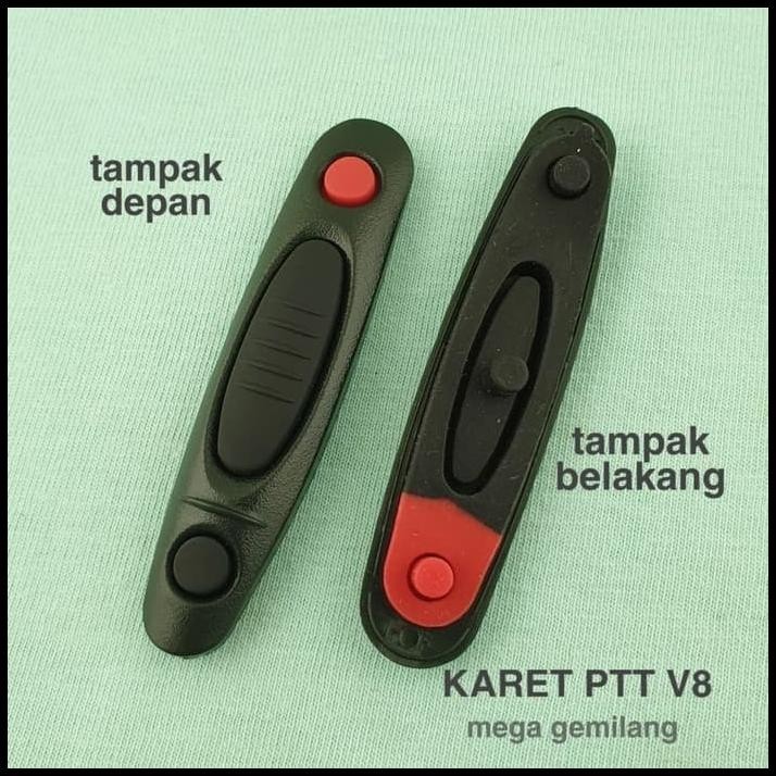 TERBARU KARET PTT ICOM V8