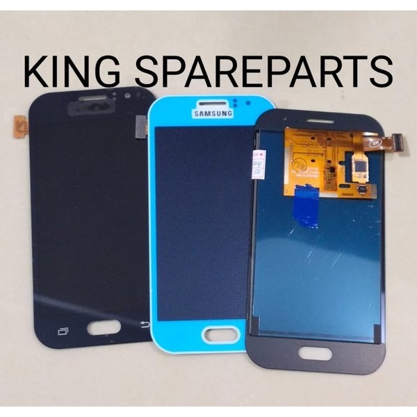LCD TOUCHSCREEN SAMSUNG GALAXY J1 ACE J111 J111F KONTRAS BISA DIATUR