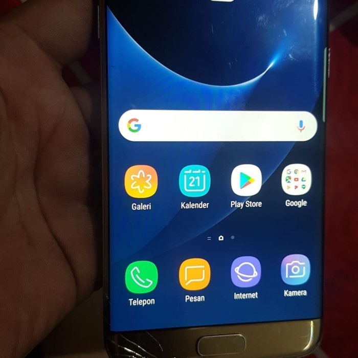 MESIN SAMSUNG S7 EDGE