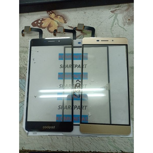 TOUCHSCREEN COOLPAD E502