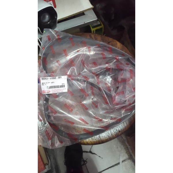 FAN BELT DAIHATSU AYLA