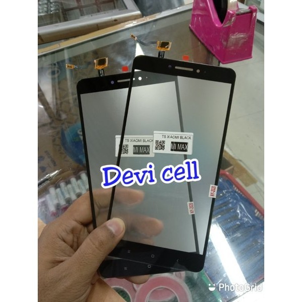 TOUCHSCREEN TOUCHSCREN TS TC LAYAR SENTUH XIAOMI XIOMI MIMAX MI MAX ORIGINAL
