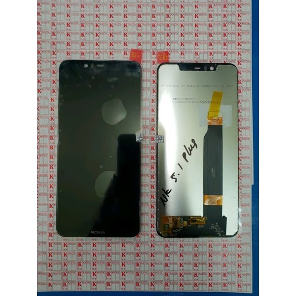 LCD TOUCHSCREEN NOKIA 5.1 PLUS ORIGINAL