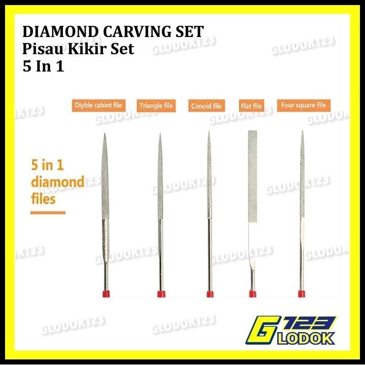 

GRATIS ONGKIR ALAT PISAU KIKIR MINI DIAMOND NEEDLE FILES CARVING MAINAN FIGURE ANIME !!!!!!!
