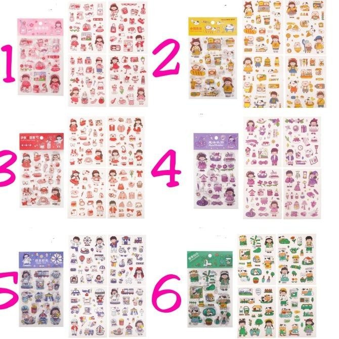 

Sticker Anak Lucu - Sticker Snoopy - Sticker Anak Pengiriman Cepat