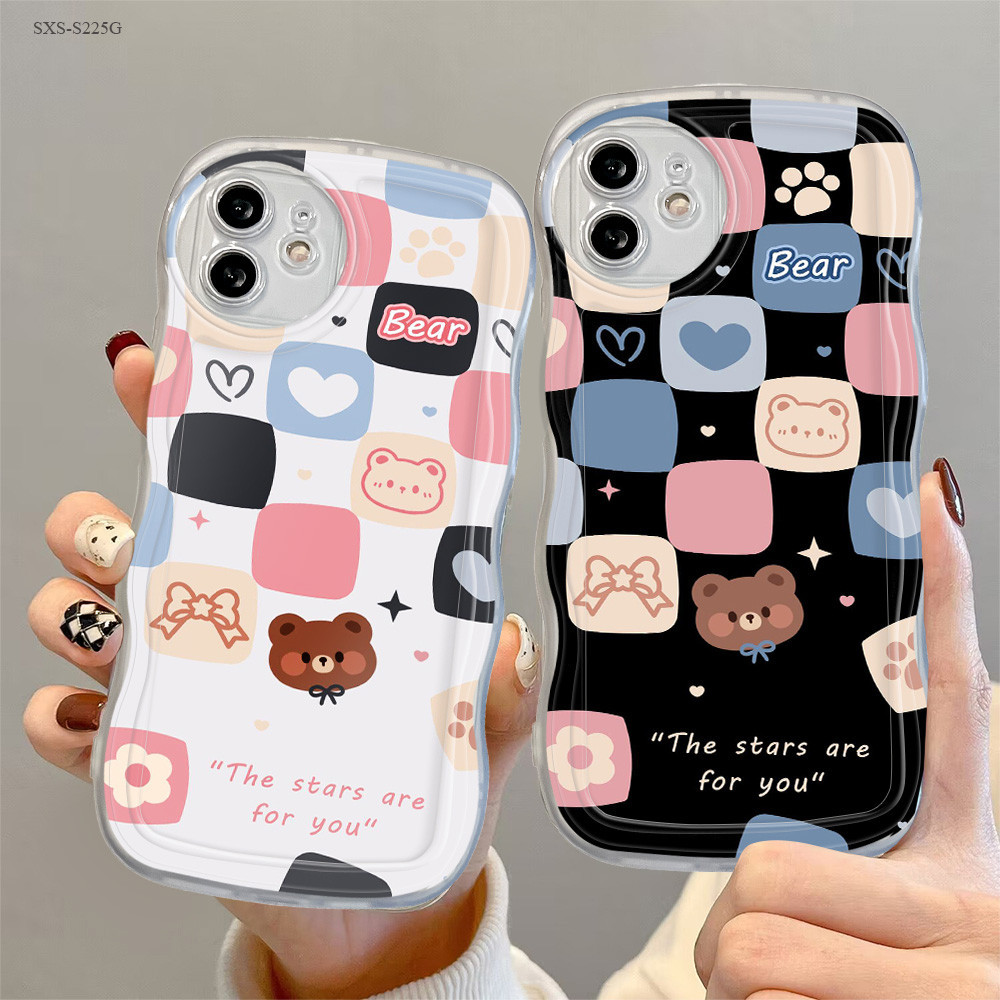 Casing Hp Untuk Compitable With Samsung Galaxy A36 A26 S25 S24 S22 S21 S20 S10 S20+ S8 S9 S8+ S9+ No