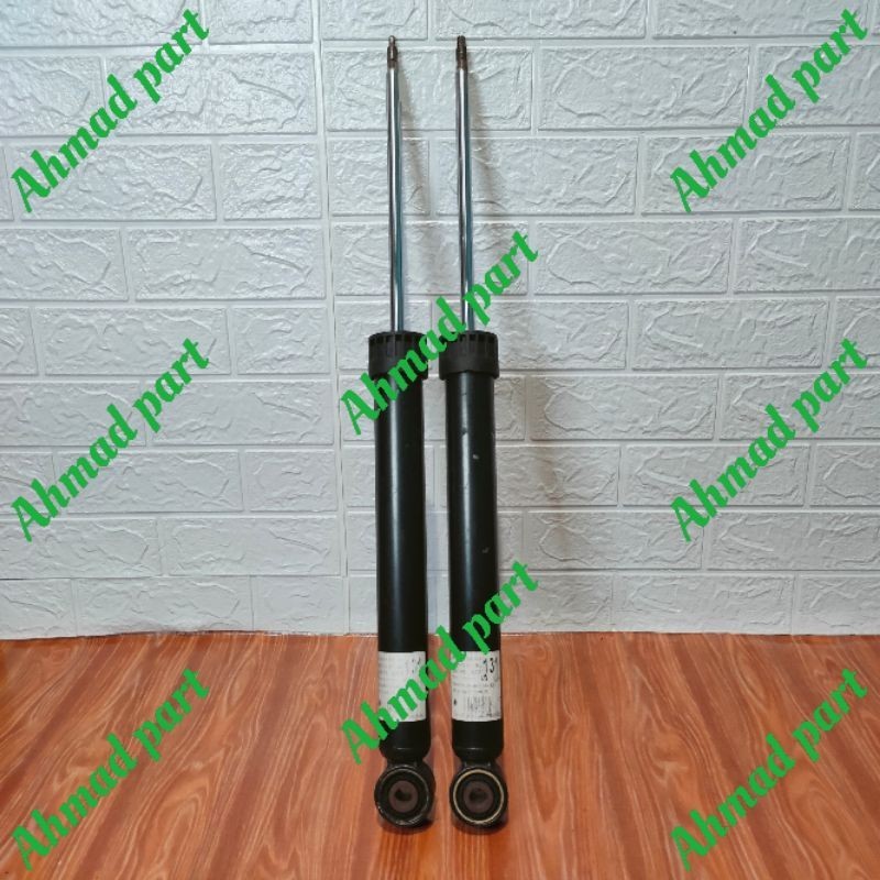 shock vw tiguan belakang