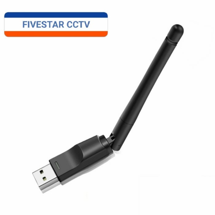 Nw DONGLE WIFI / RECEIVER WIFI CONNECTION KHUSUS DVR CCTV