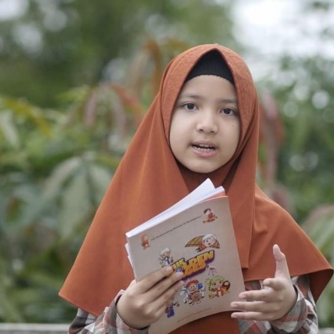 

Thosti The Golden Ages Book