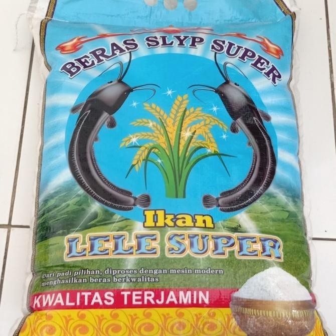 

Roux Beras pare anyar 10kg