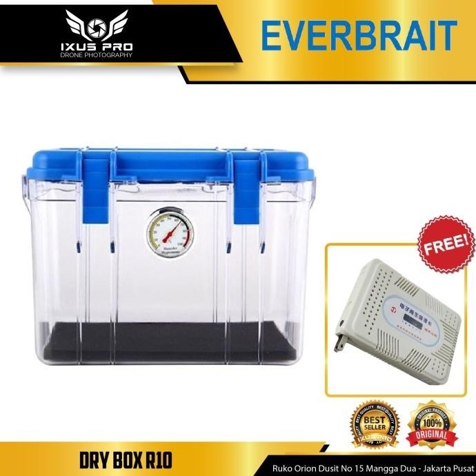 Dry Box Everbrait R10 - dry box kamera