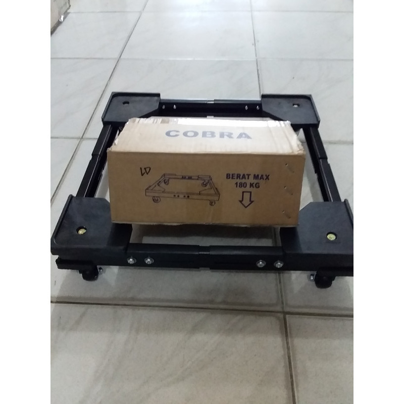 Roda Kulkas 1 Pintu/ 2 Pintu/ Roda Mesin Cuci
