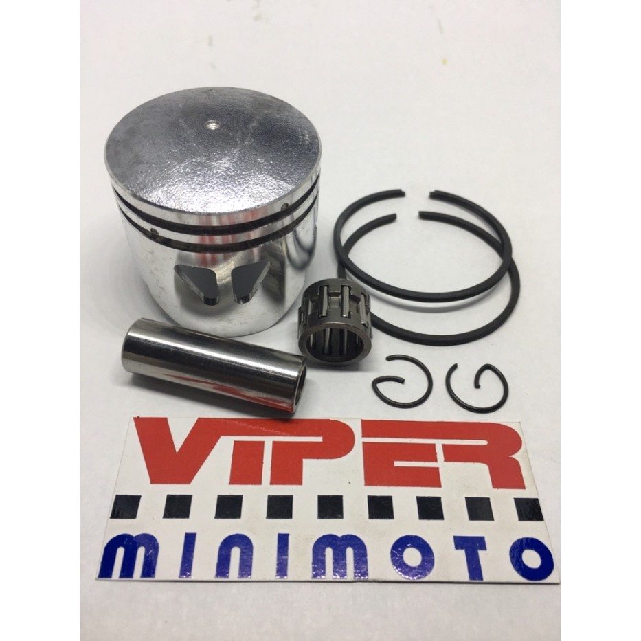 Piston Racing-Piston Bolong 44Mm Gp-Mini Trail-Mini Atv Mesin Tarik 50