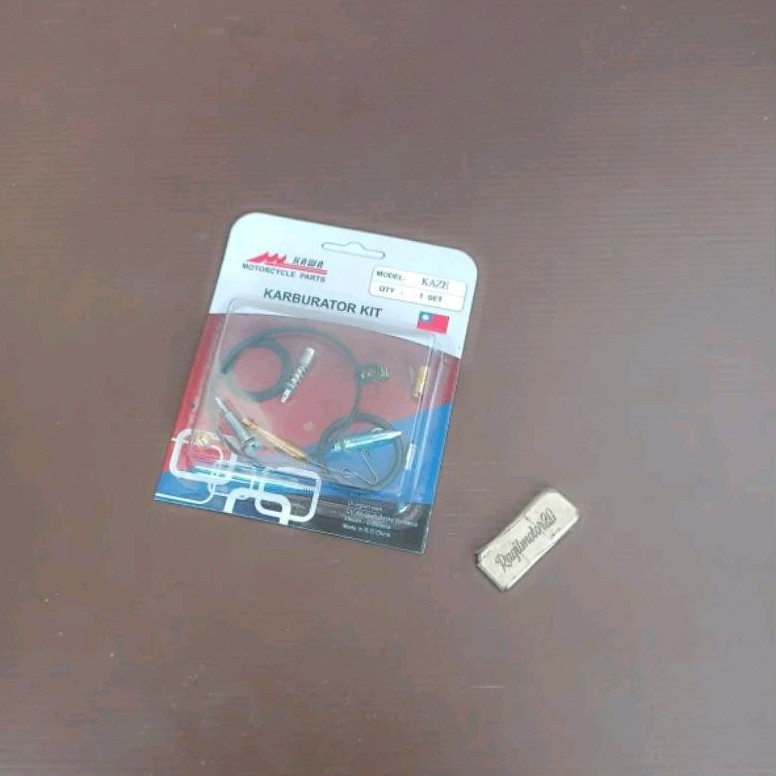 REPAIRKIT REPARKIT KARBURATOR KAWASAKI KAZE KAZE R BLITZ EDGE KOMPLIT