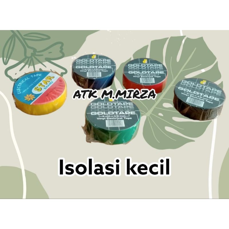 

Isolasi warna ukuran kecil