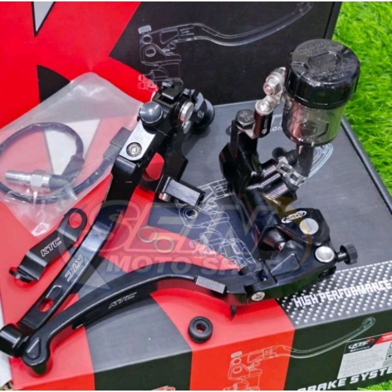 Master Rem Ktc Radial 105 Aerox Vario Beat R25 R15 Cbr Ktc Trex Axial