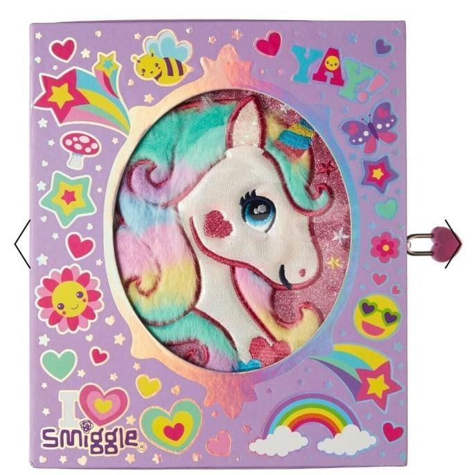 

Trend Smiggle Diy Secrets Journal Kit Berkualitas