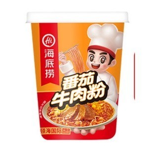 

Haidilao Instant Cup Noodle/E Instant/Cup Noodle/Suan La Fen