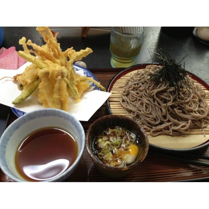 

Maruei Japan Soba Noodle E Soba Hot/Cold Jepang