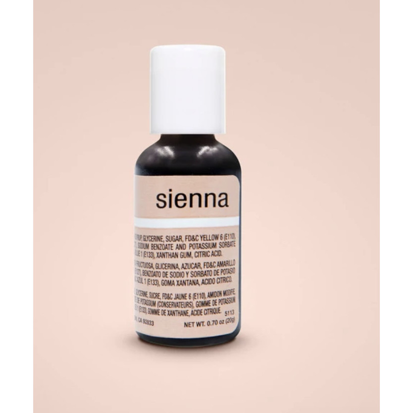 

[DIAJENG SHOP] Fleshtone chefmaster liqua-gel food coloring PROMO SPECIAL