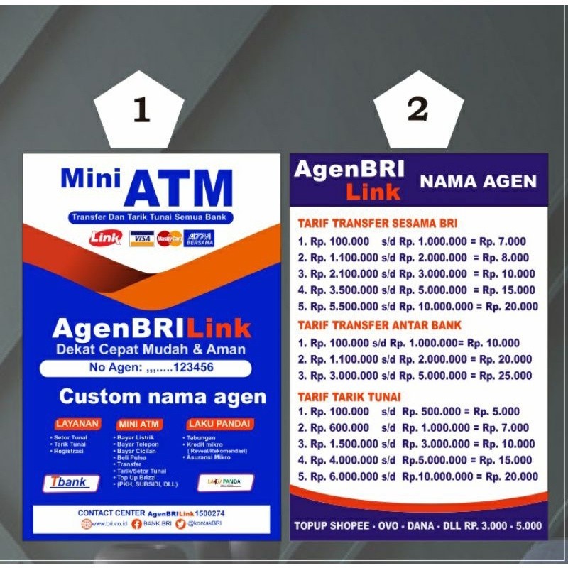 stiker atm mini bri link